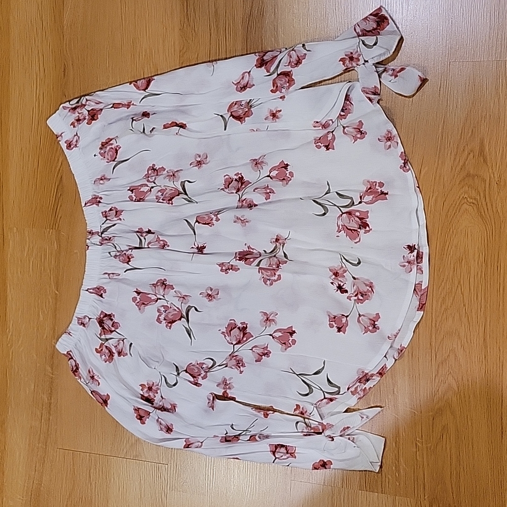 Off shoulder top